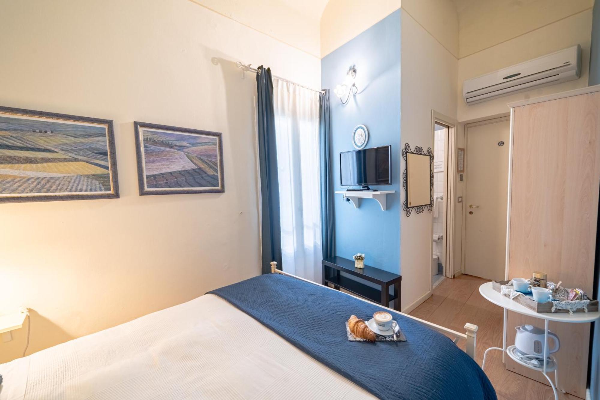 B&B Di Piazza Del Duomo Florencie Pokoj fotografie