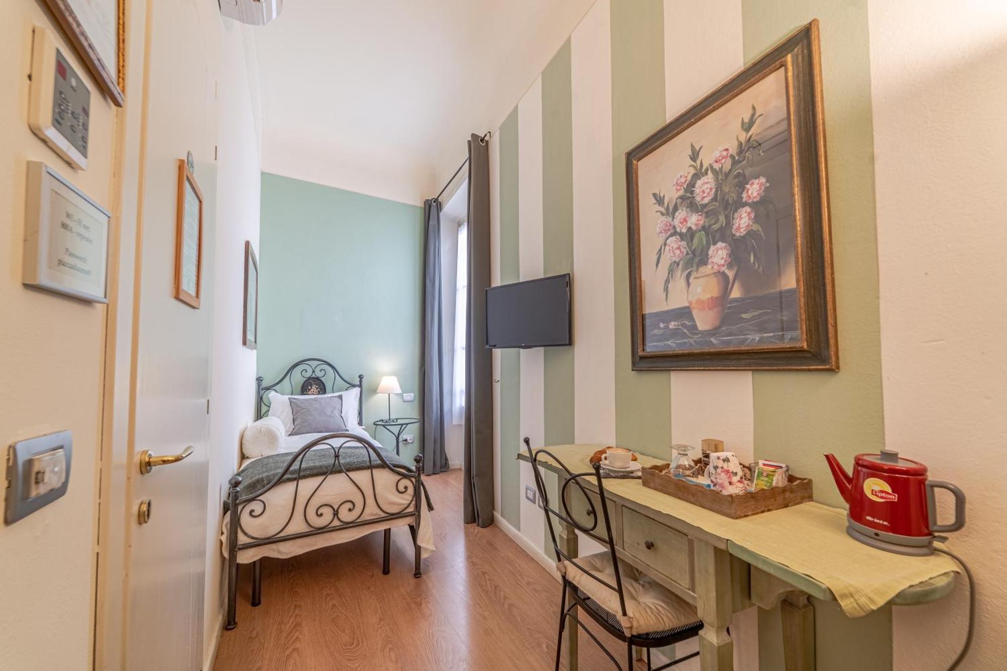 B&B Di Piazza Del Duomo Florencie Pokoj fotografie