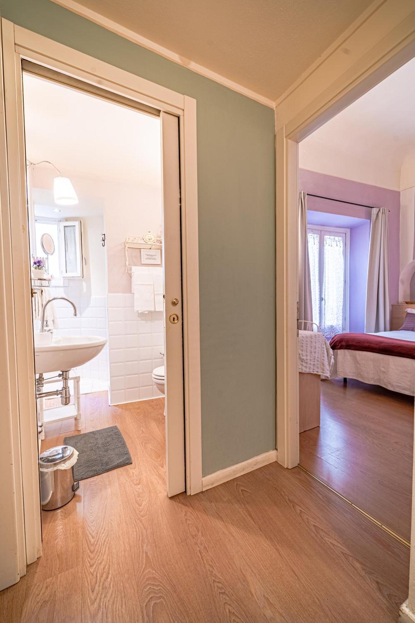 B&B Di Piazza Del Duomo Florencie Pokoj fotografie